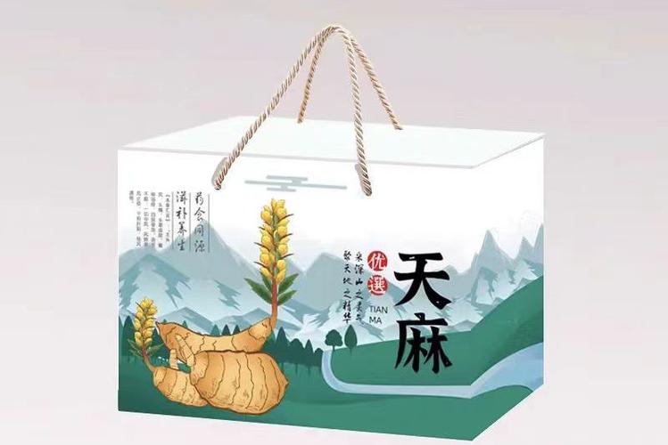 土特產(chǎn)包裝盒印刷制作,土特產(chǎn)農(nóng)產(chǎn)品包裝盒批量印刷制作采用環(huán)保耐用